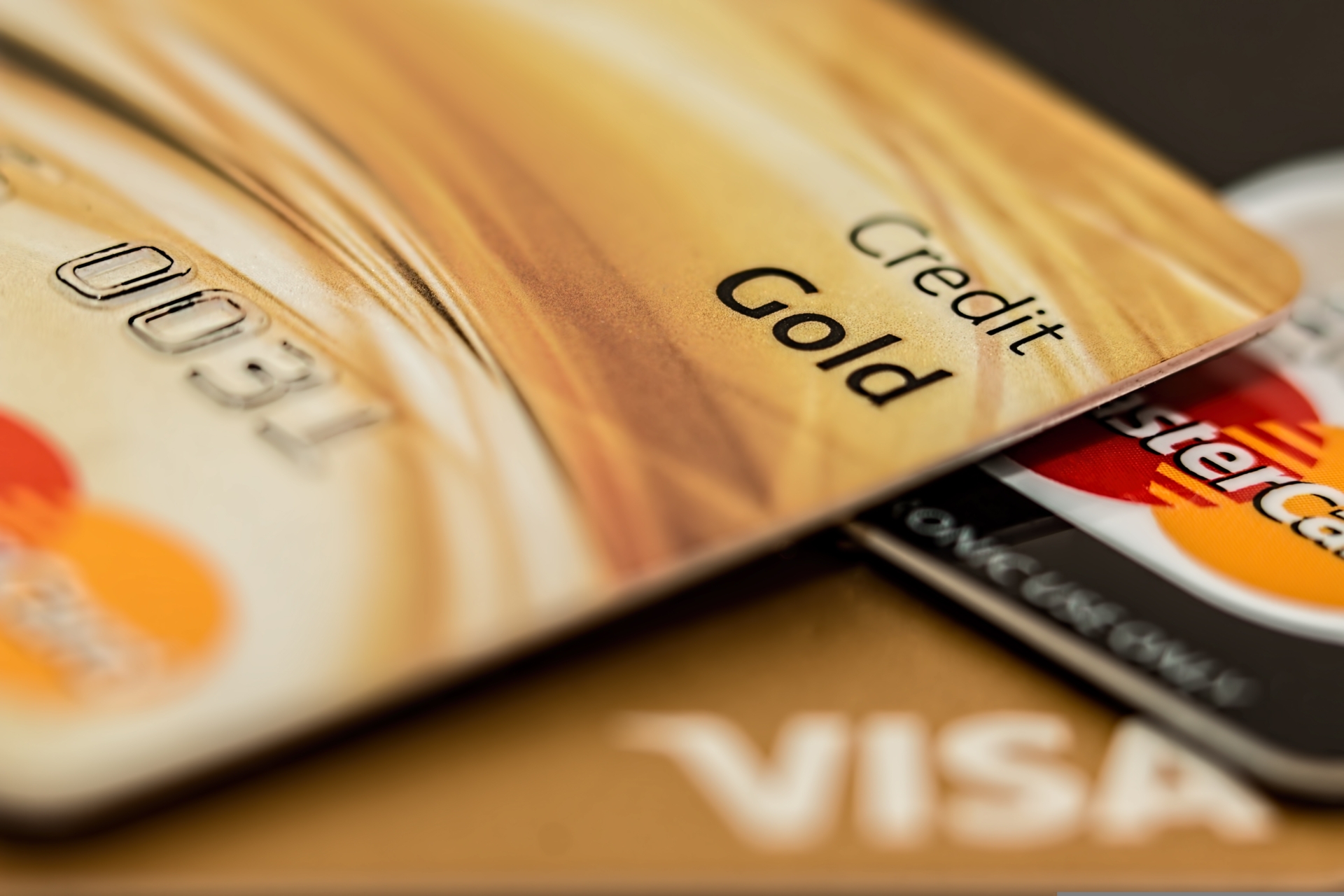 Mastercard Yellow Card